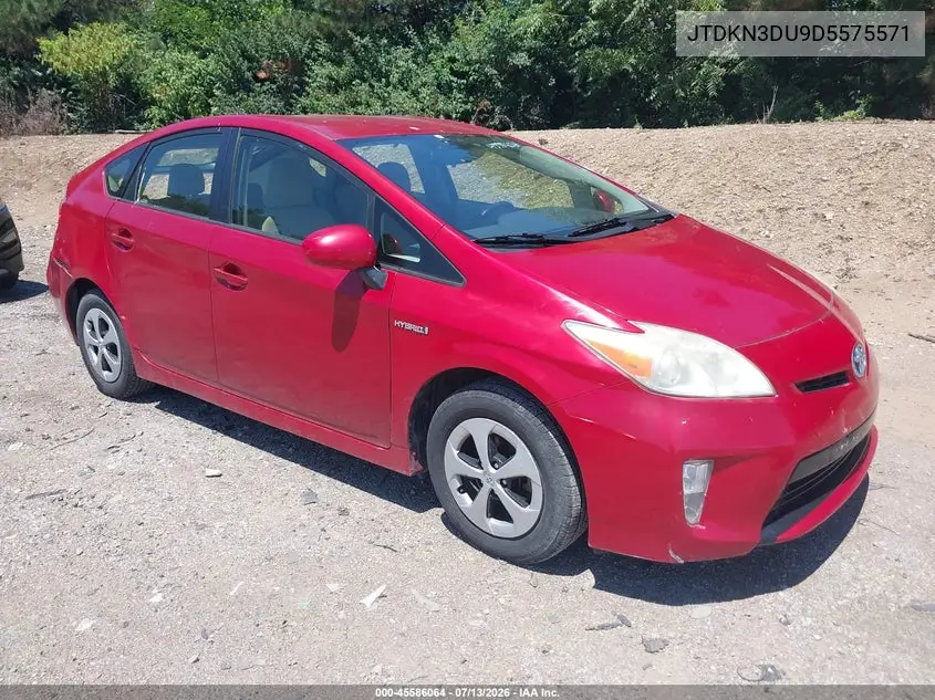 Toyota Prius (XW30)