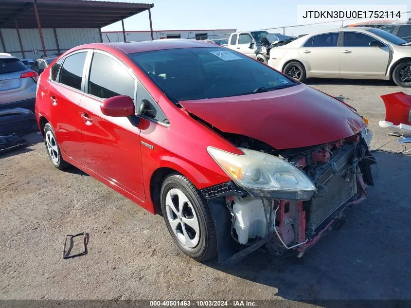 Toyota Prius (XW30)