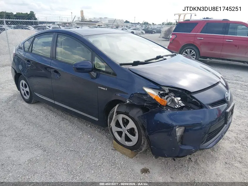 Toyota Prius (XW30)