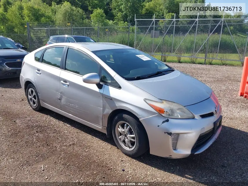 Toyota Prius (XW30)