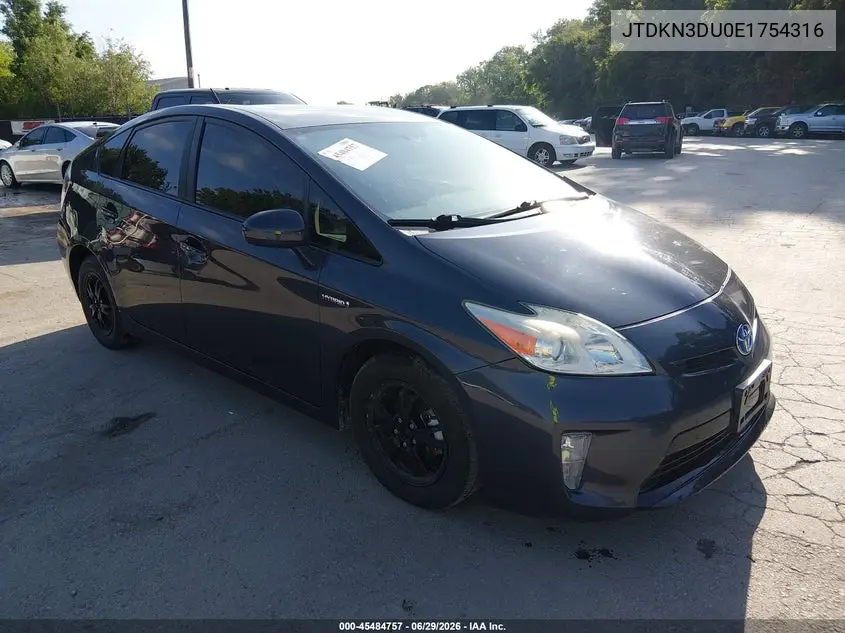 Toyota Prius (XW30)