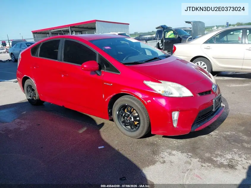 Toyota Prius (XW30)