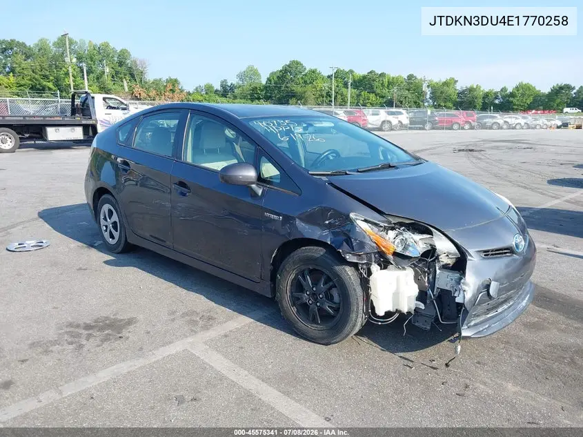 Toyota Prius (XW30)