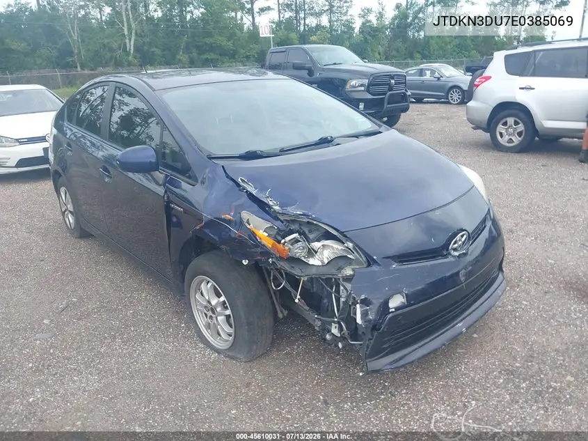 Toyota Prius (XW30)