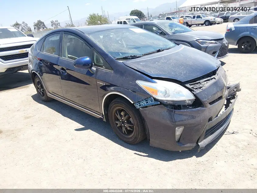 Toyota Prius (XW30)