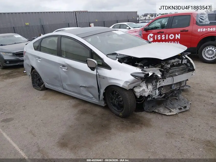 Toyota Prius (XW30)
