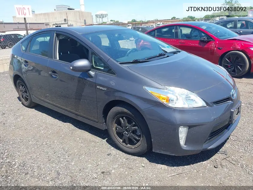 Toyota Prius (XW30)