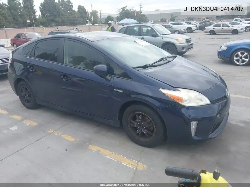 Toyota Prius (XW30)