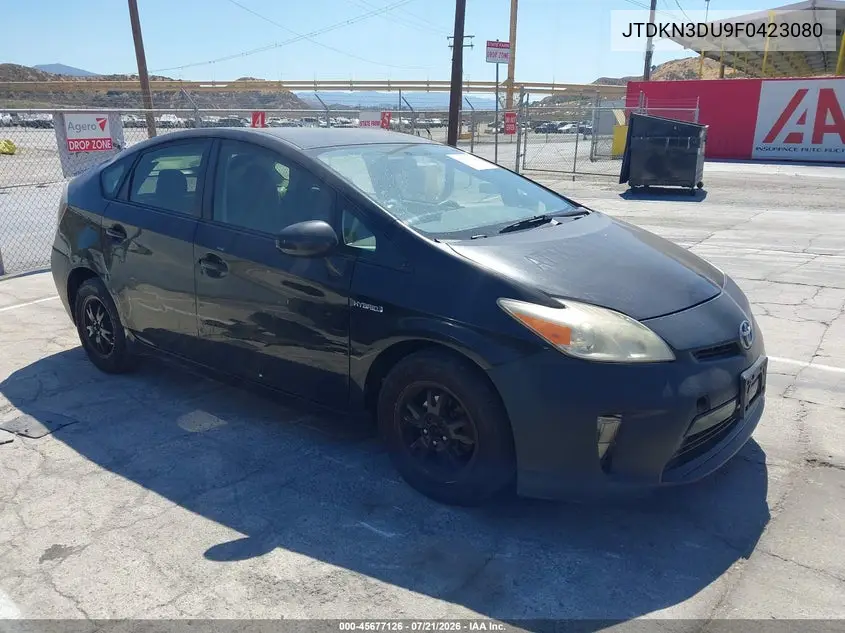 Toyota Prius (XW30)