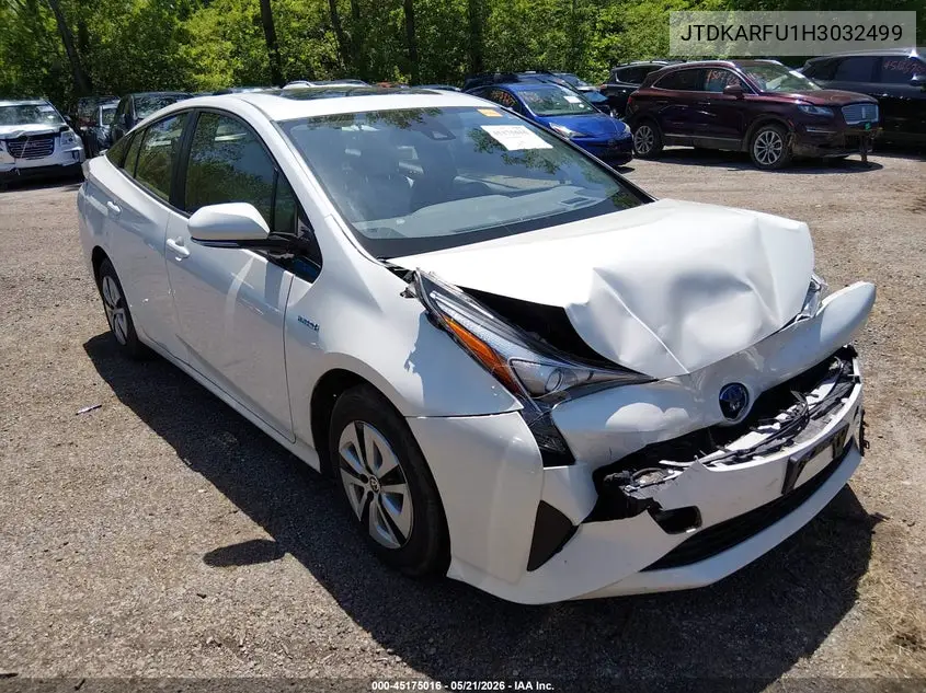 Toyota Prius (XW50)