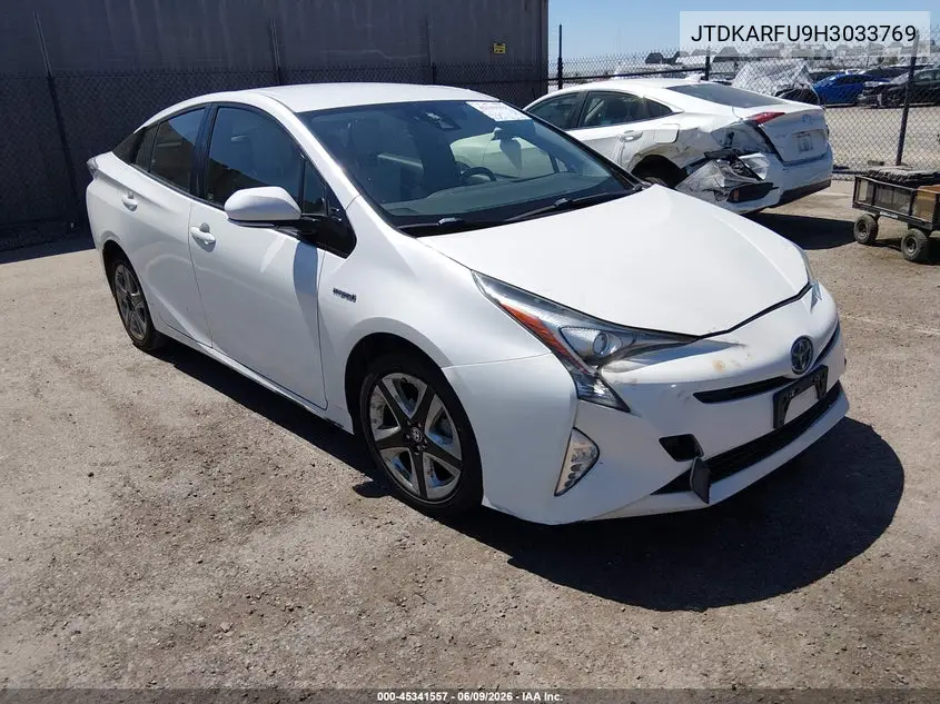 Toyota Prius (XW50)