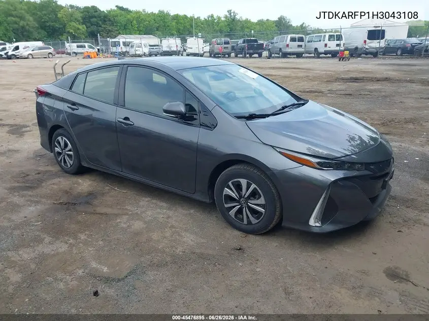 Toyota Prius (XW50)