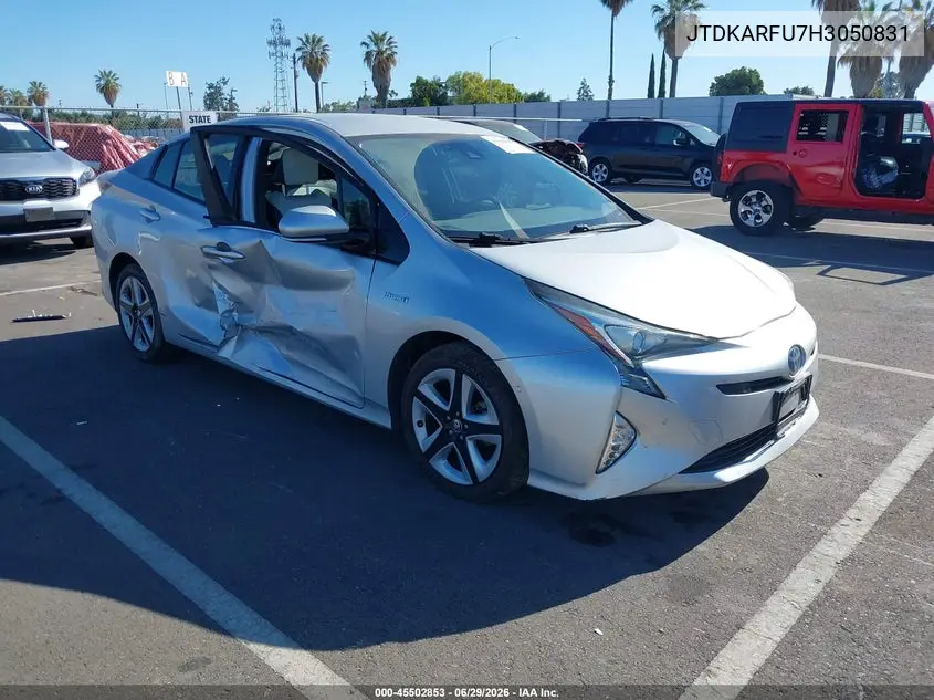Toyota Prius (XW50)