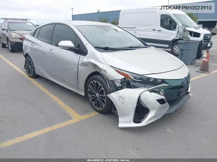 Toyota Prius (XW50)