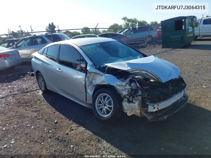 Toyota Prius (XW50)