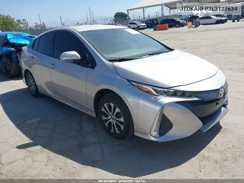 Toyota Prius (XW50)
