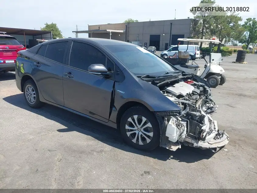 Toyota Prius (XW50)