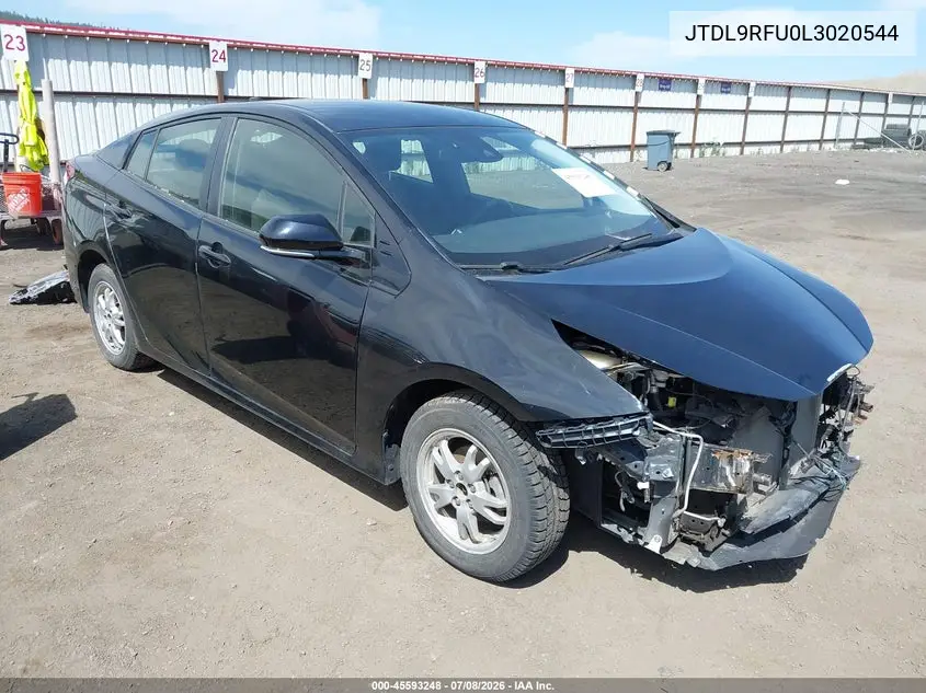 Toyota Prius (XW50)