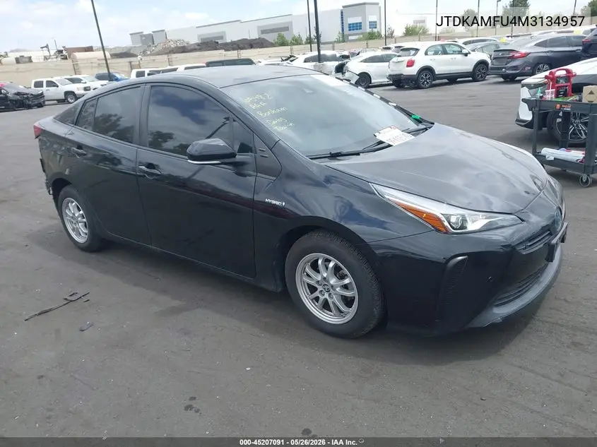 Toyota Prius (XW50)