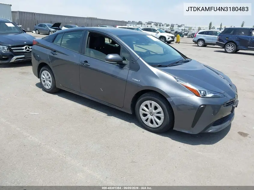 Toyota Prius (XW50)