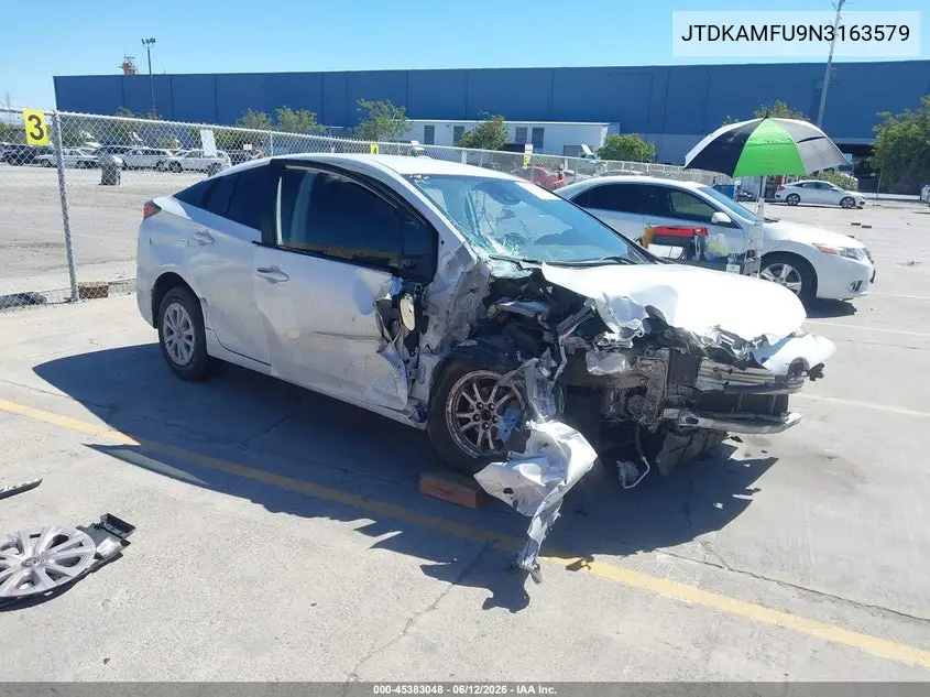 Toyota Prius (XW50)