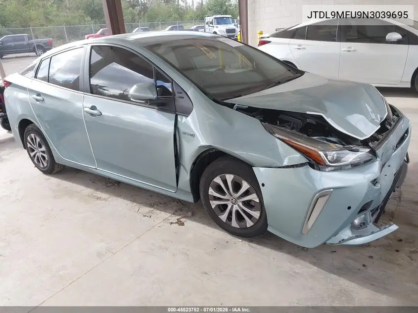 Toyota Prius (XW50)