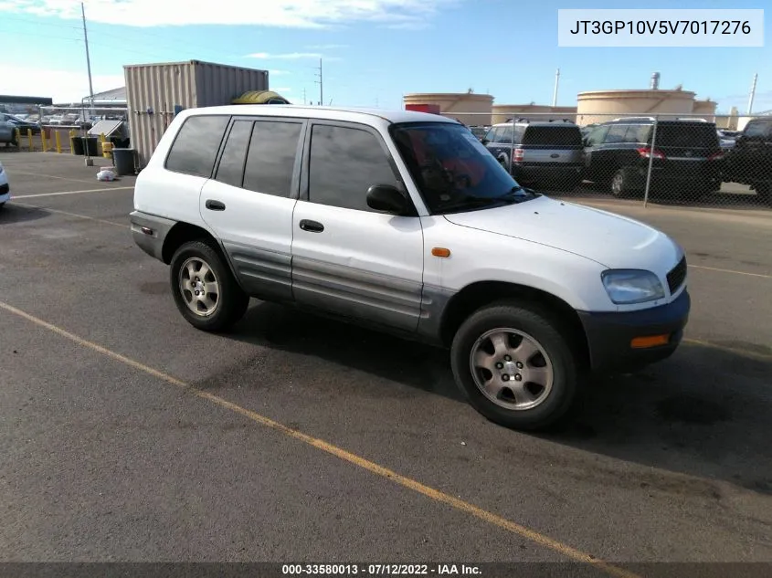Toyota RAV 4 (XA10)