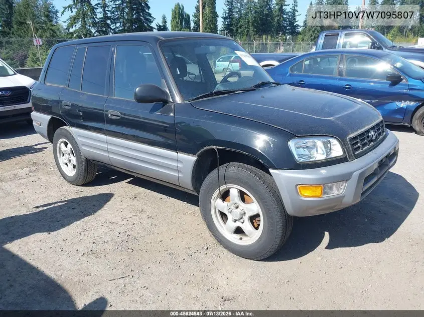 Toyota RAV 4 (XA10)