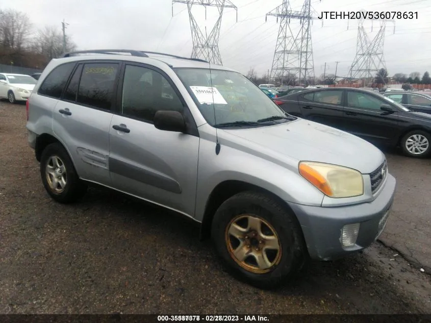 Toyota RAV 4 (XA20)