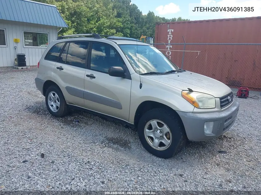 Toyota RAV 4 (XA20)