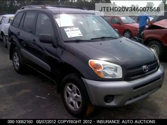 Toyota RAV 4 (XA20)