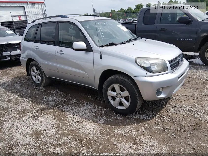 Toyota RAV 4 (XA20)