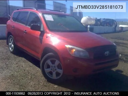 Toyota RAV 4 (XA30)
