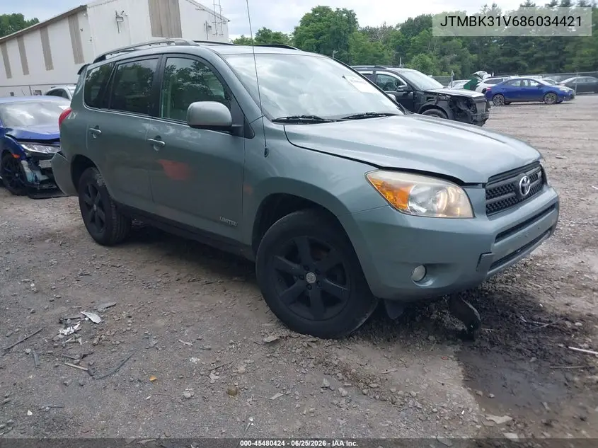 Toyota RAV 4 (XA30)