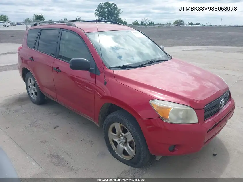 Toyota RAV 4 (XA30)