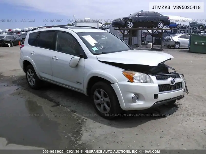 Toyota RAV 4 (XA30)