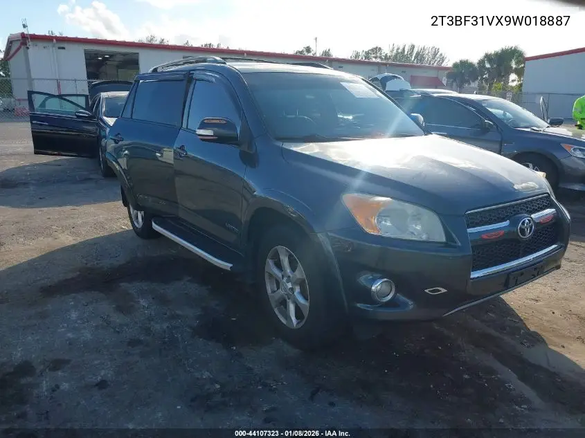 Toyota RAV 4 (XA30)