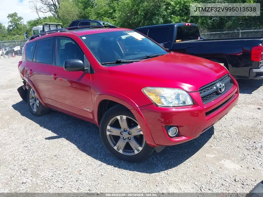 Toyota RAV 4 (XA30)