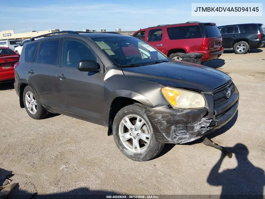 Toyota RAV 4 (XA30)