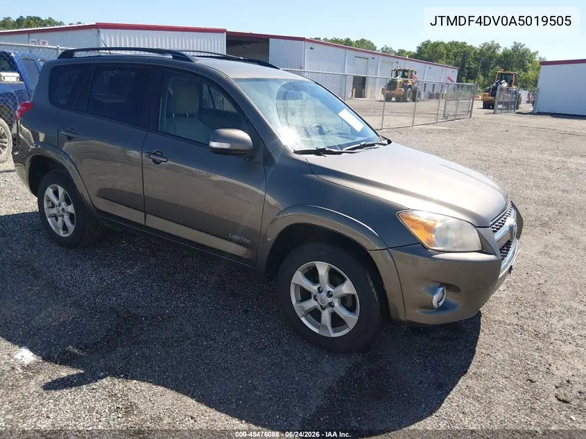 Toyota RAV 4 (XA30)