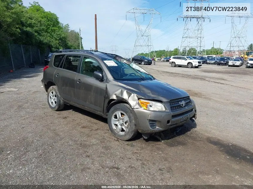 Toyota RAV 4 (XA30)