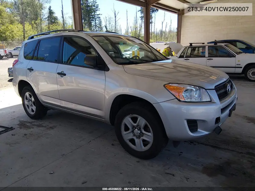 Toyota RAV 4 (XA30)