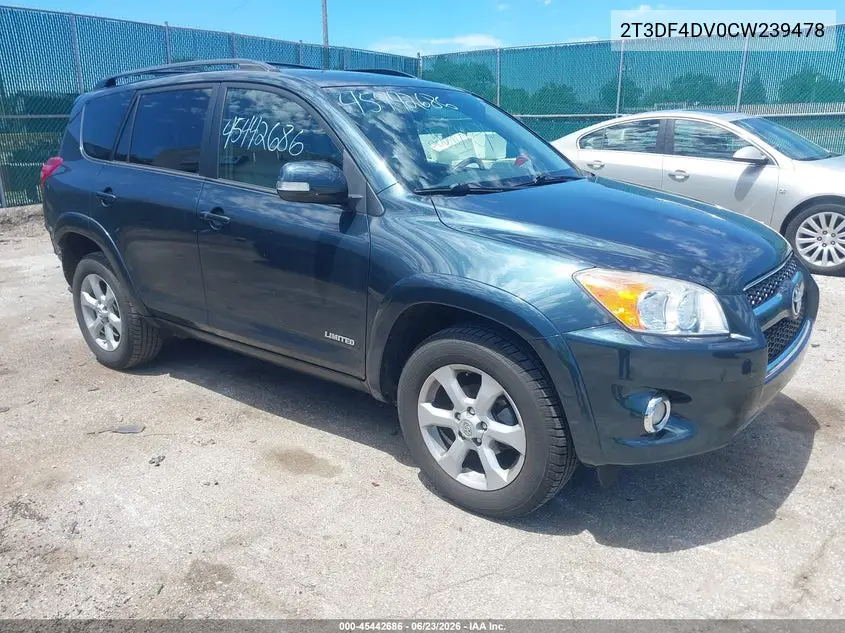 Toyota RAV 4 (XA30)