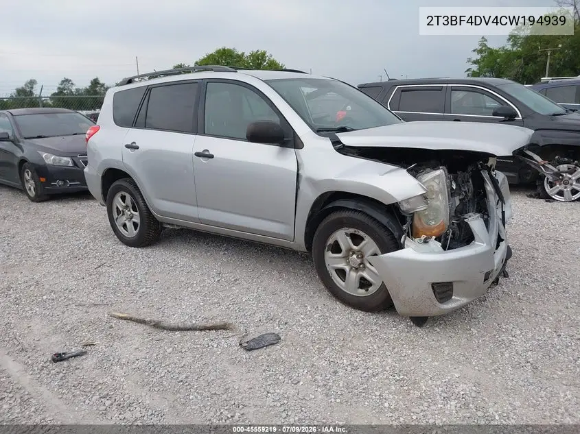 Toyota RAV 4 (XA30)