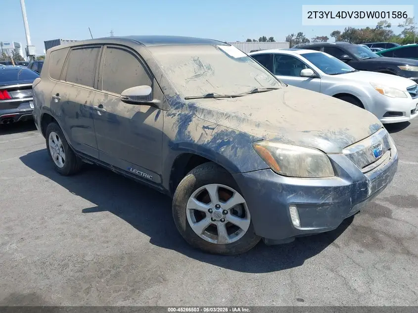 Toyota RAV 4 (XA30)