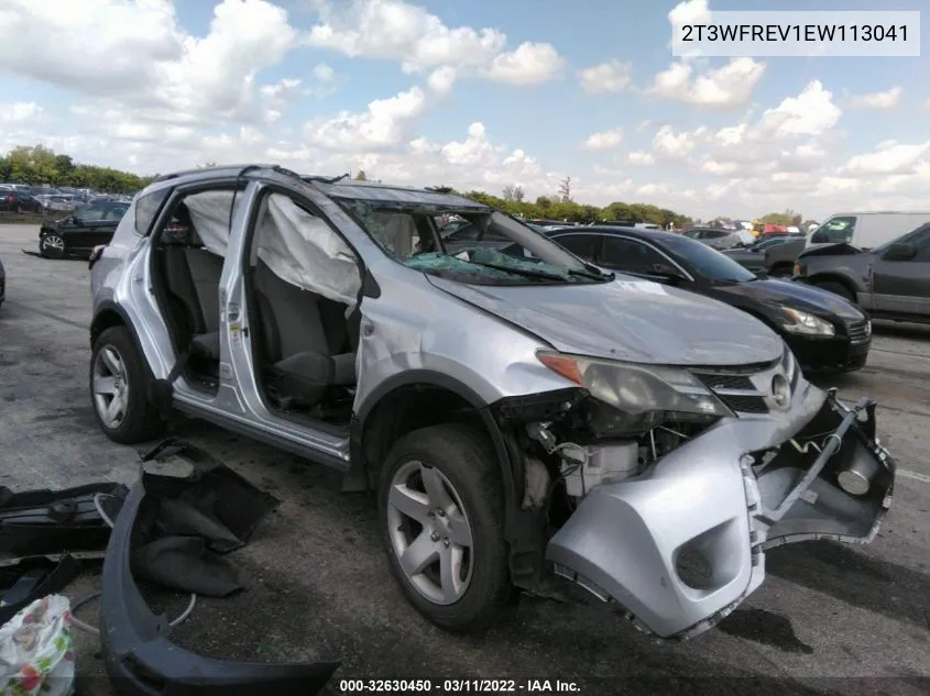 Toyota RAV 4 (XA30)