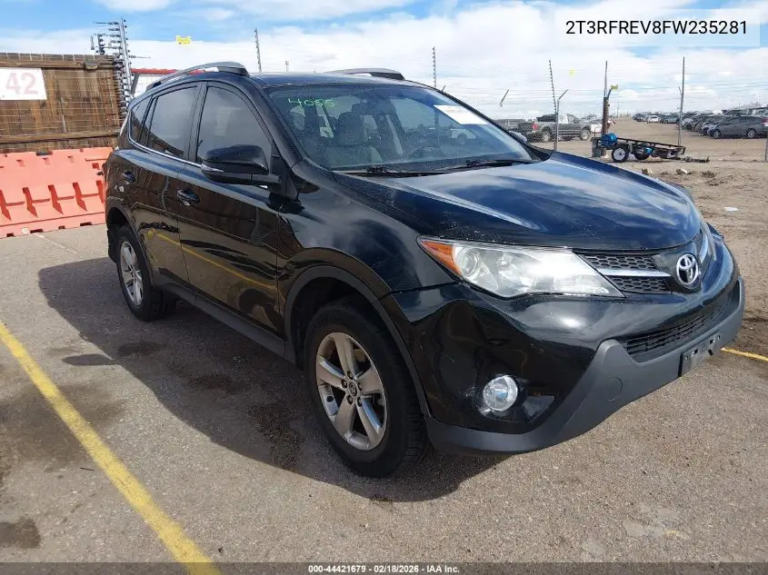 Toyota RAV 4 (XA30)
