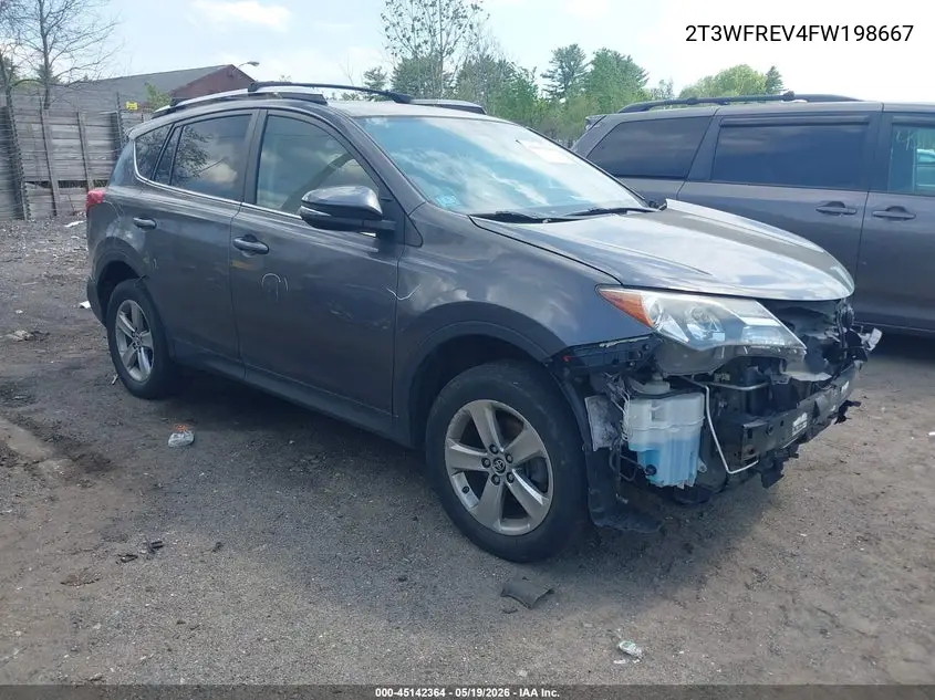 Toyota RAV 4 (XA30)