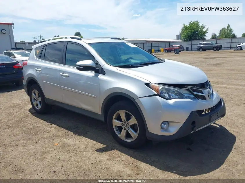 Toyota RAV 4 (XA30)