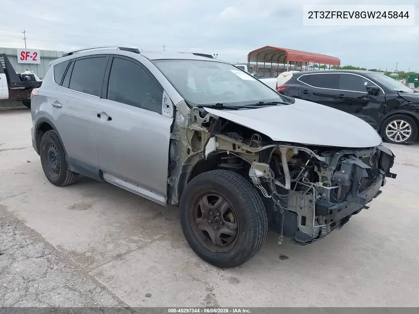 Toyota RAV 4 (XA30)